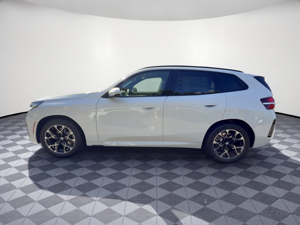 New 2026 BMW X3 30 xDrive SUV