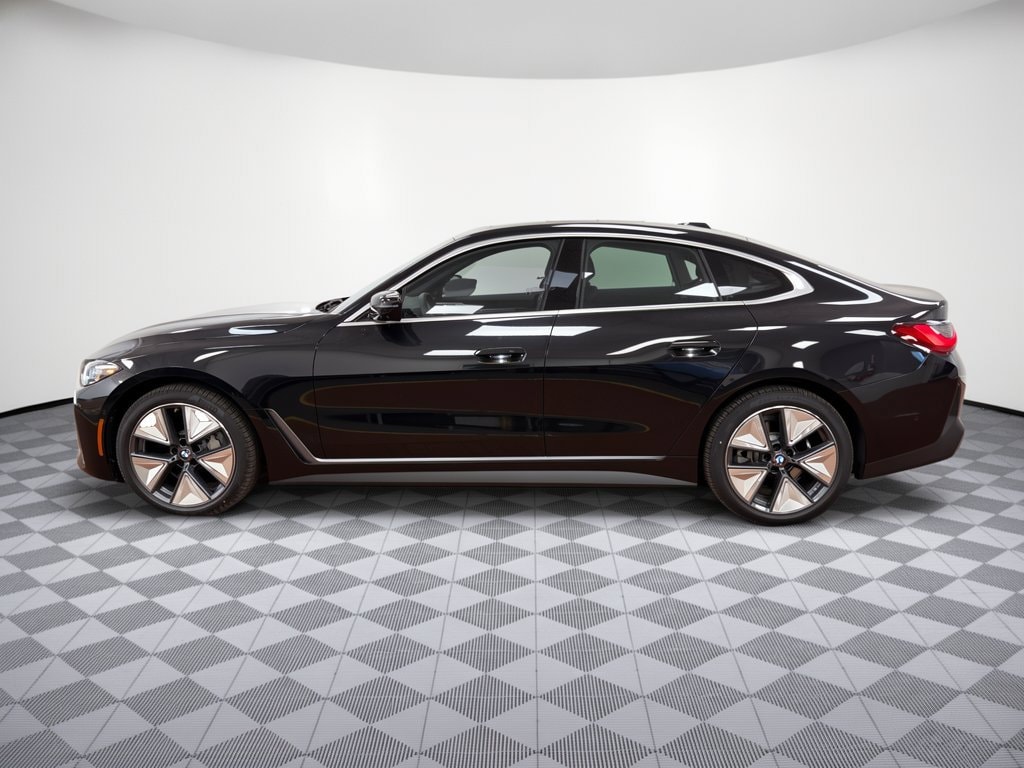 Used 2026 BMW i4 40 with VIN WBY43HD09TFW49474 for sale in Fairfax, VA