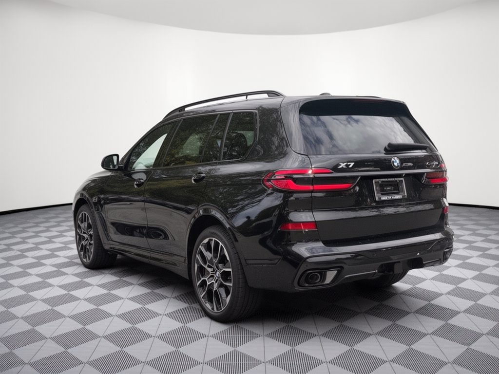 New 2027 BMW X7 xDrive40i SUV