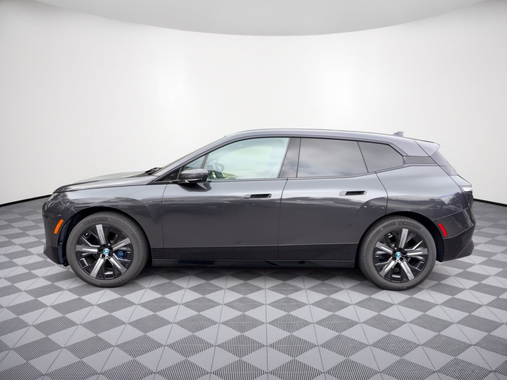 Used 2024 BMW iX xDrive50 SUV