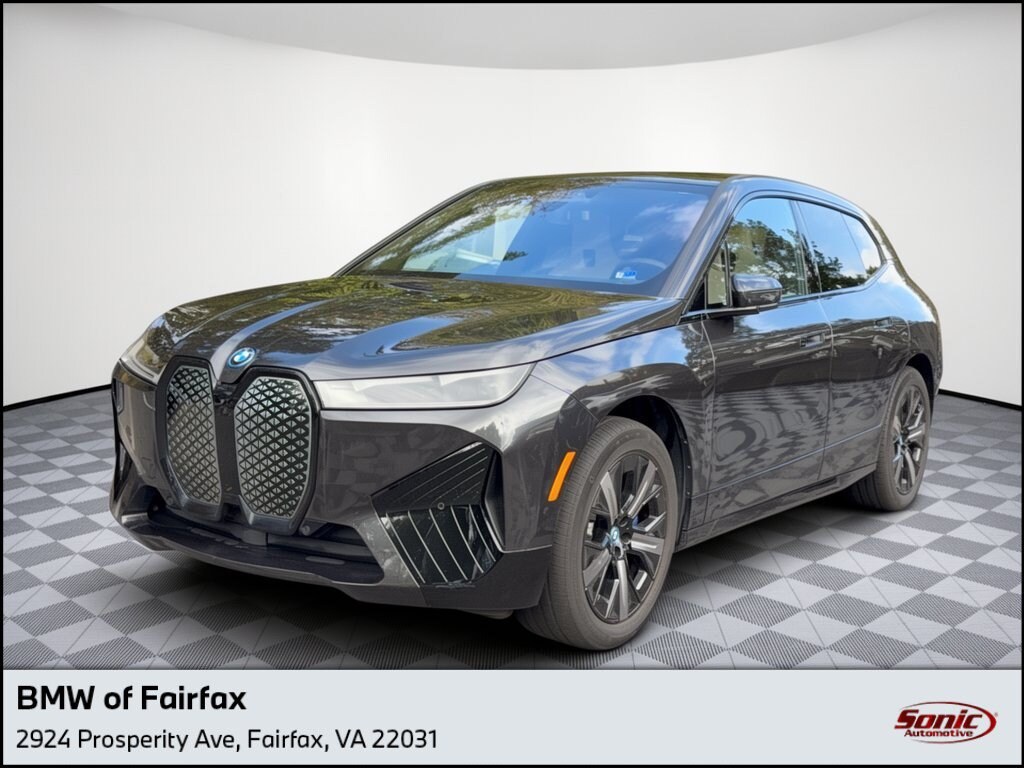 Used 2024 BMW iX xDrive50 SUV