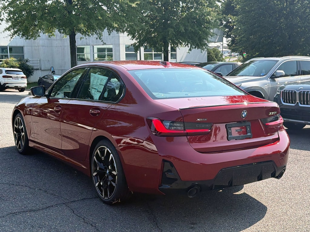 Used 2026 BMW 330i xDrive Sedan
