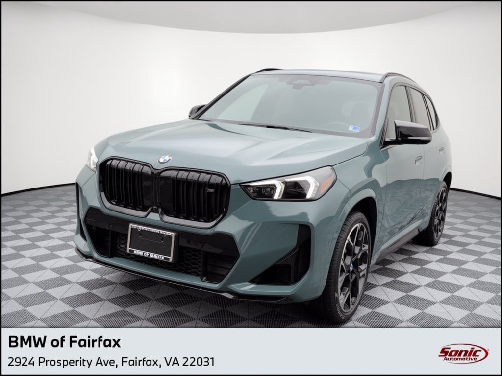 Certified 2026 BMW X1 M35i SUV