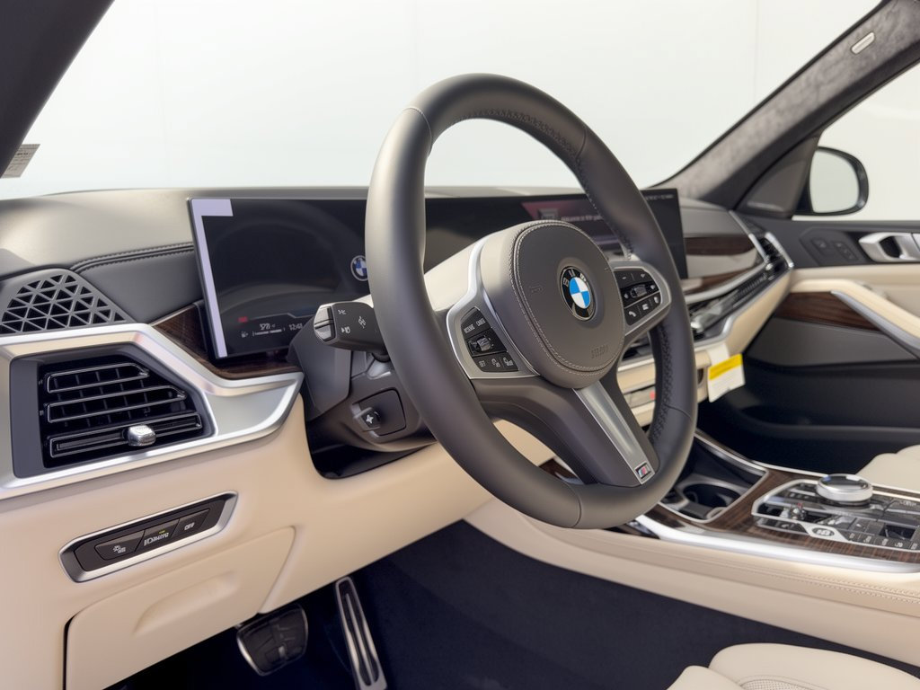 New 2027 BMW X7 xDrive40i SUV