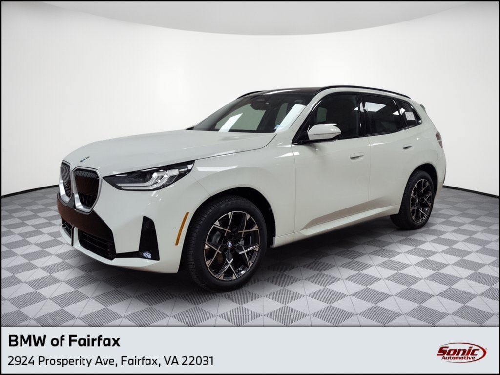 2026 BMW X3