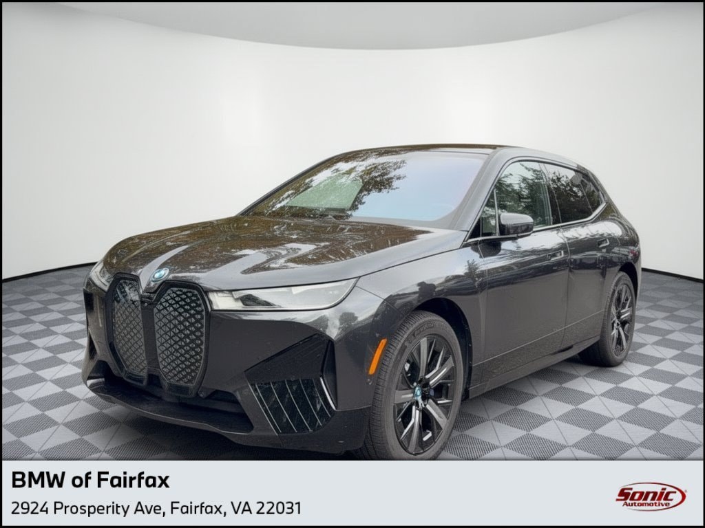 Used 2024 BMW iX xDrive50 SUV