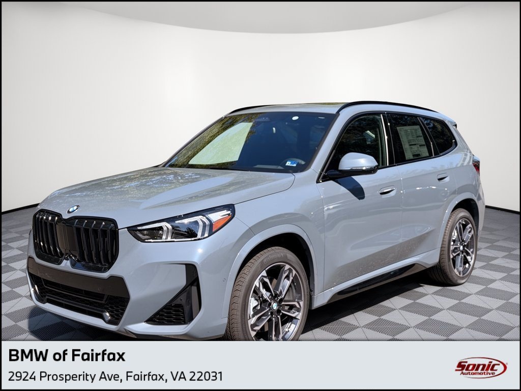 New 2027 BMW X1 xDrive28i SUV