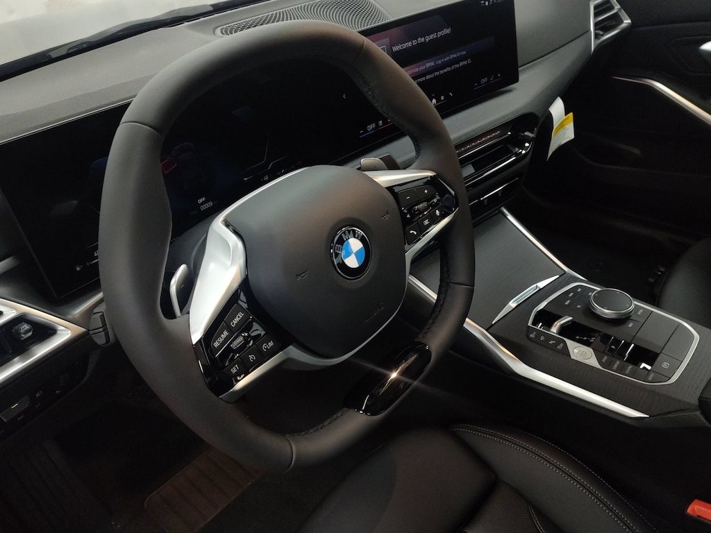 Used 2026 BMW 330i NA Sedan