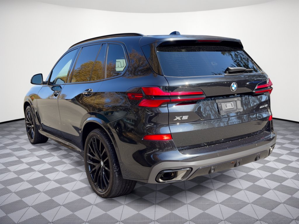 Used 2024 BMW X5 xDrive40i SUV