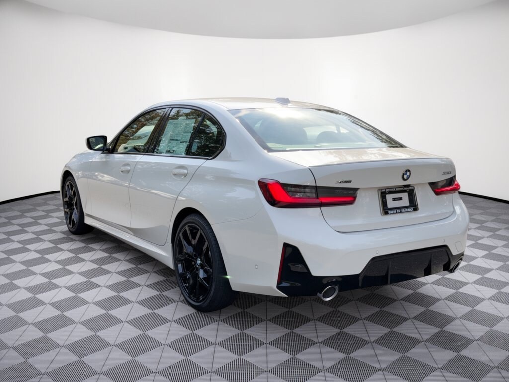 New 2026 BMW 330i xDrive Sedan