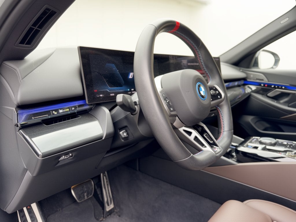 Certified 2024 BMW i5 M60 Sedan