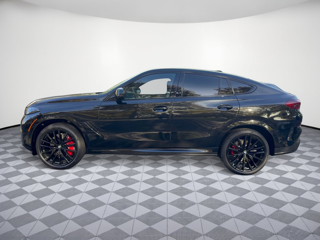 New 2027 BMW X6 xDrive40i SUV