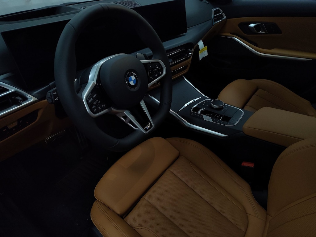 Certified 2026 BMW 330i xDrive Sedan