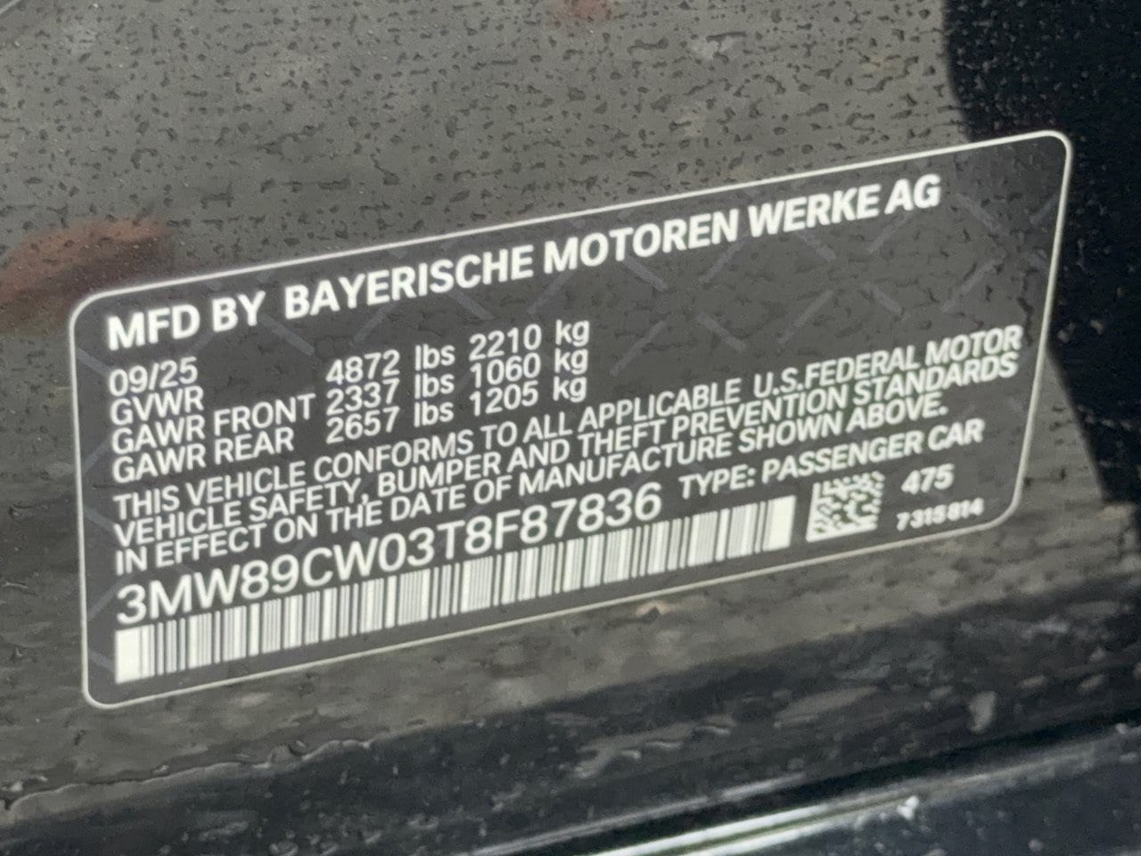 2026 BMW 3 Series 330i - Photo 31