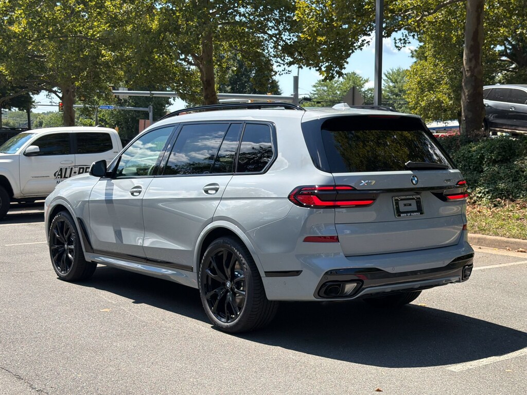 Used 2027 BMW X7 xDrive40i SUV