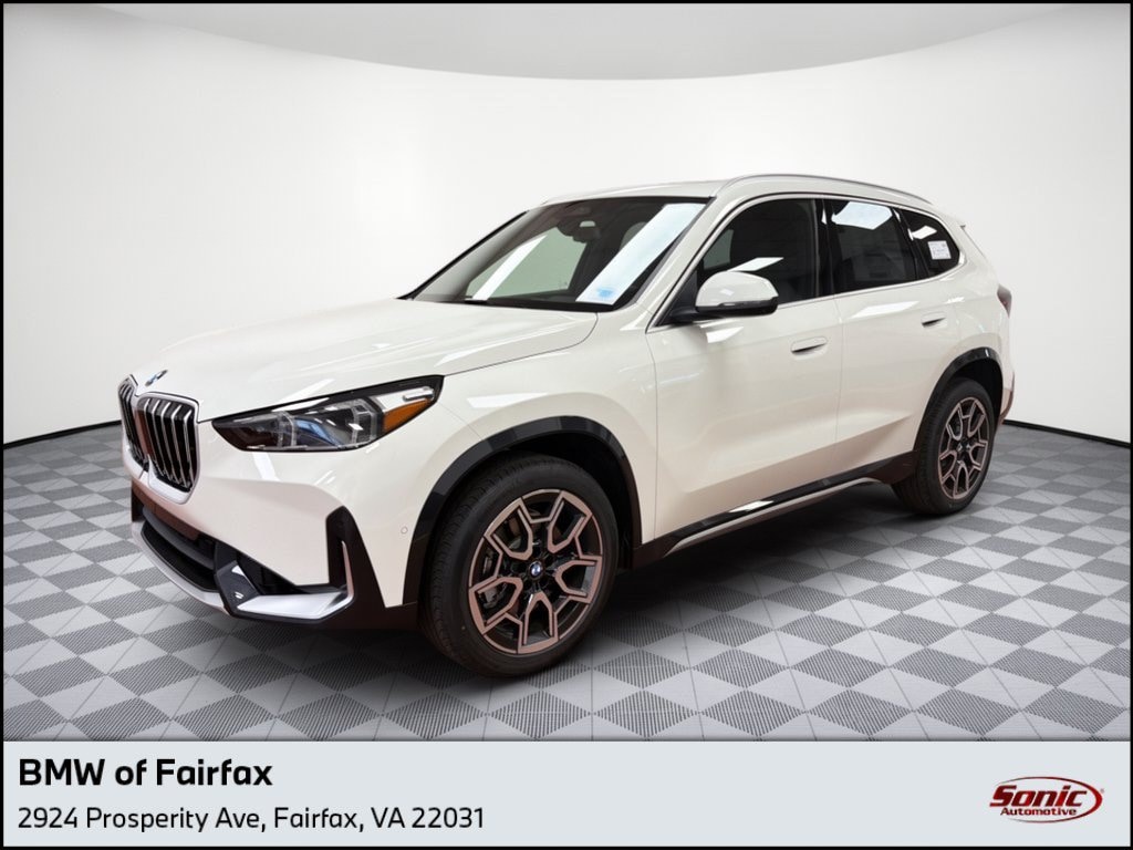 Used 2026 BMW X1 xDrive28i SUV