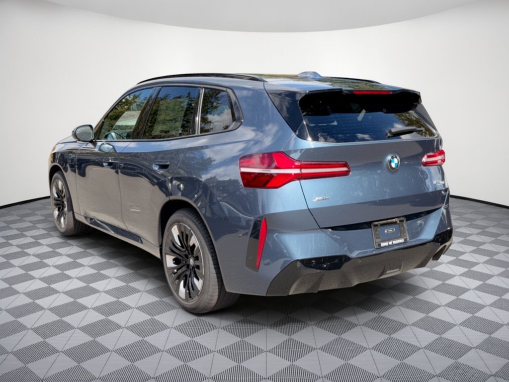 New 2026 BMW X3 30 xDrive SUV
