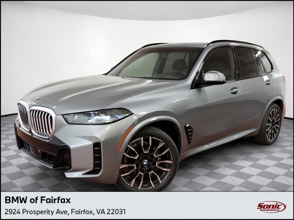 Used 2026 BMW X5 xDrive40i SUV