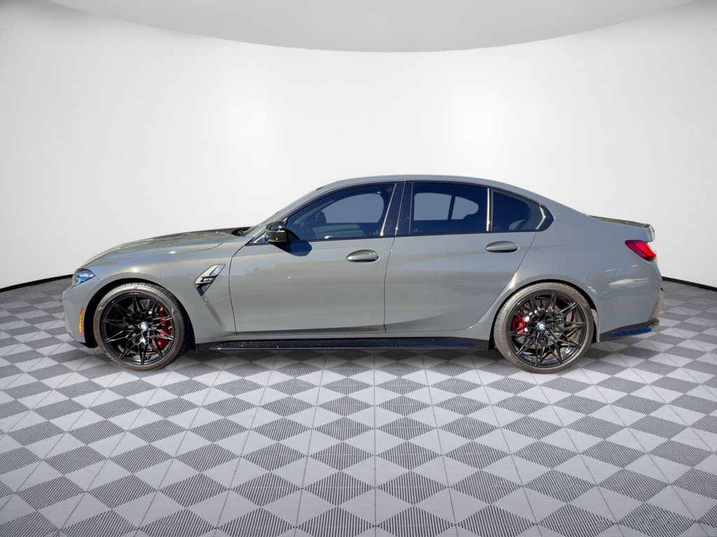 Used 2024 BMW M3 Sedan