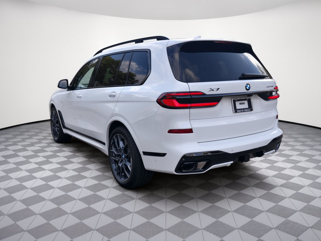 New 2027 BMW X7 xDrive40i SUV