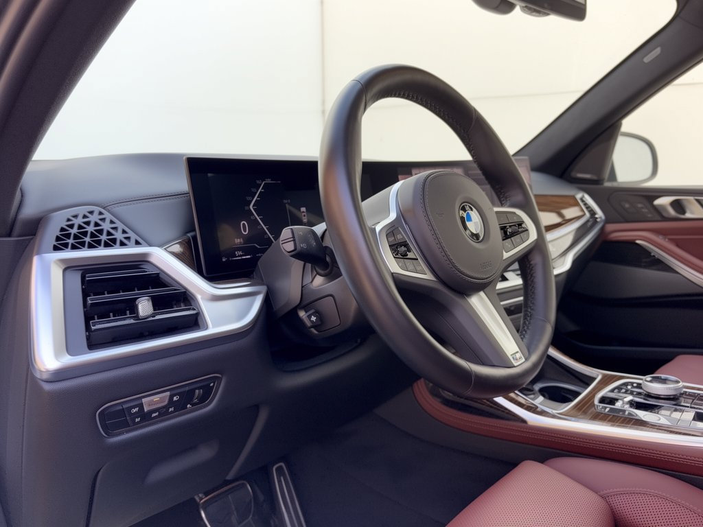 Certified 2023 BMW X7 xDrive40i SUV