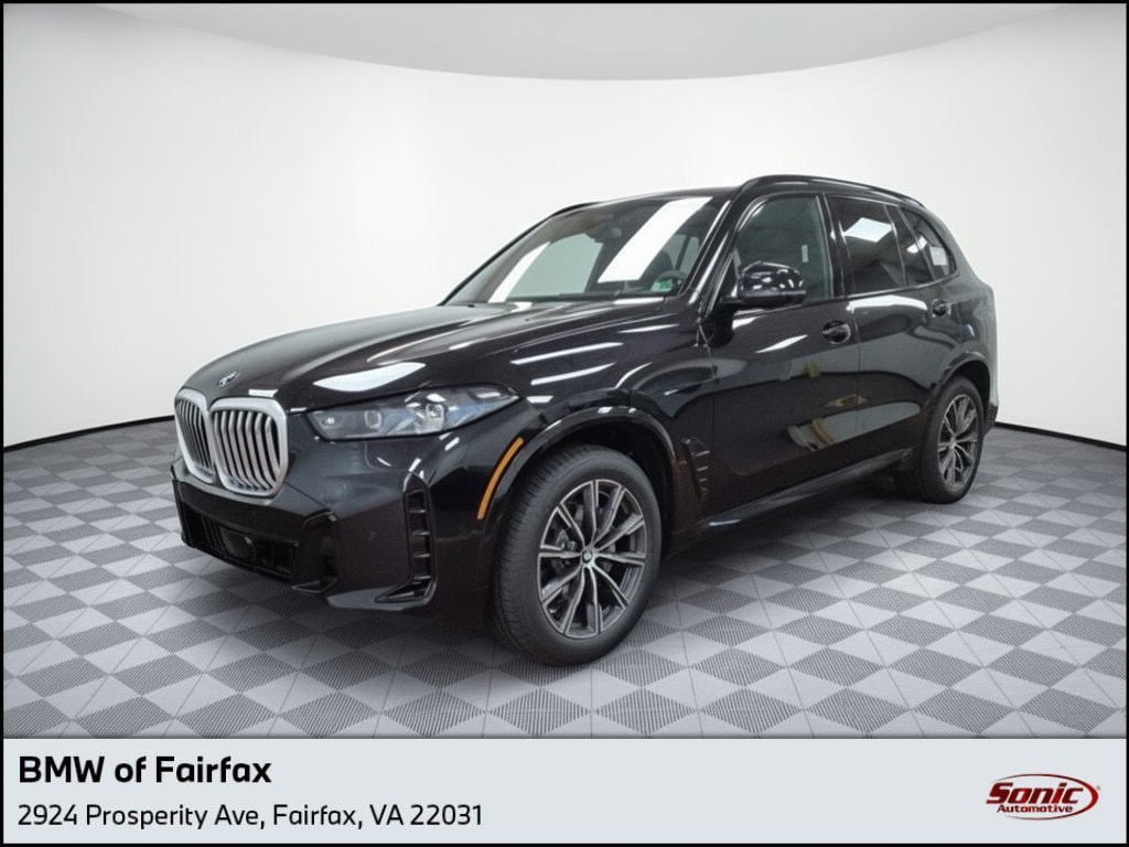 2026 BMW X5