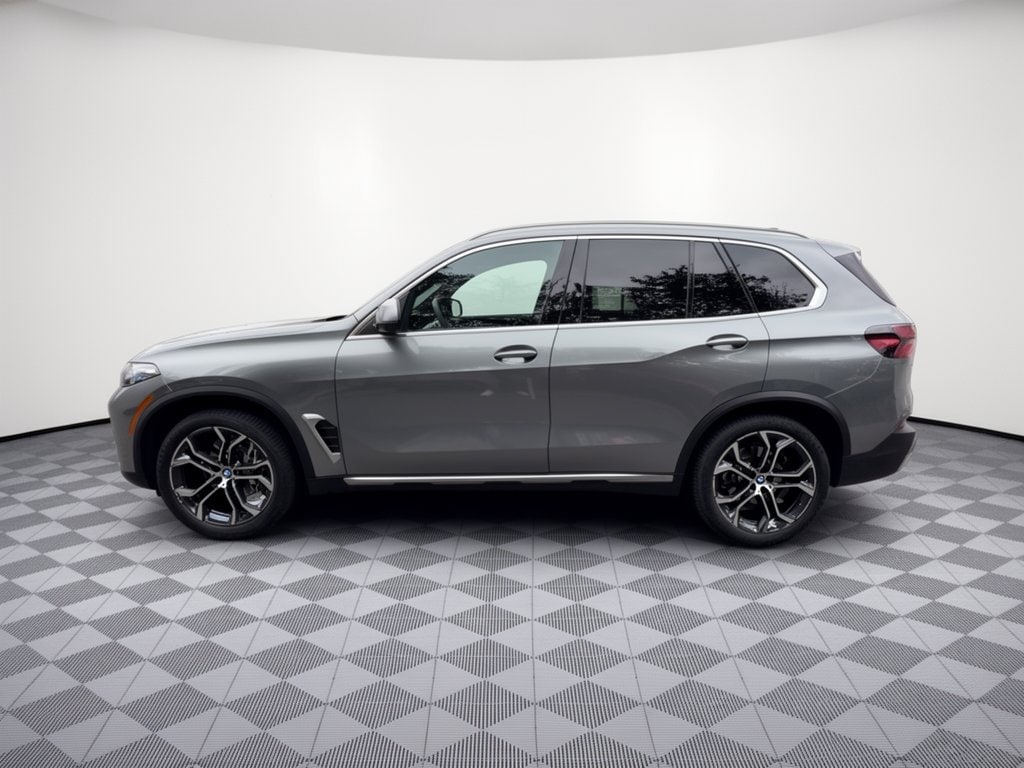 Certified 2025 BMW X5 xDrive40i SUV