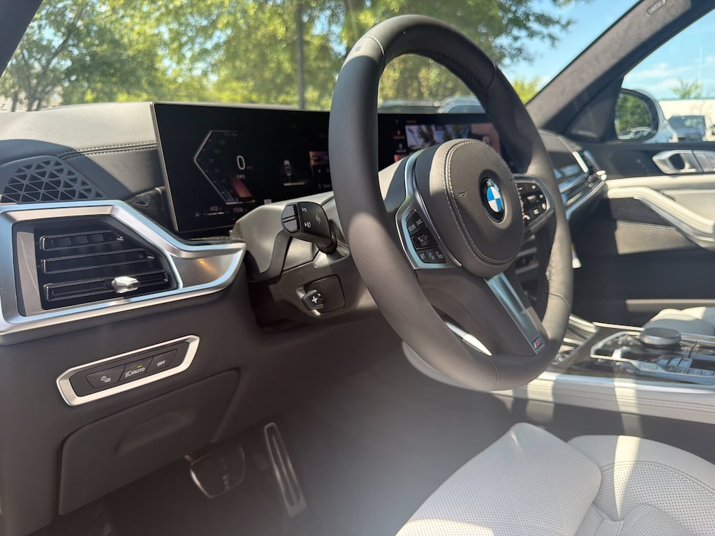 Used 2027 BMW X7 xDrive40i SUV