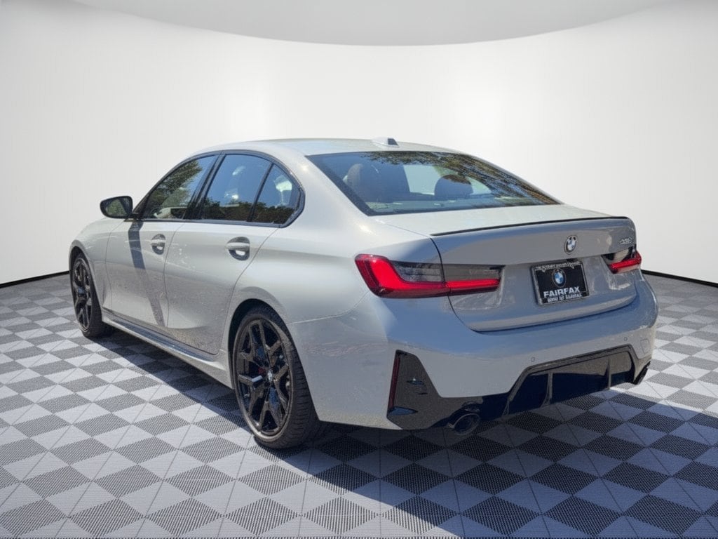 Certified 2026 BMW 330i Sedan