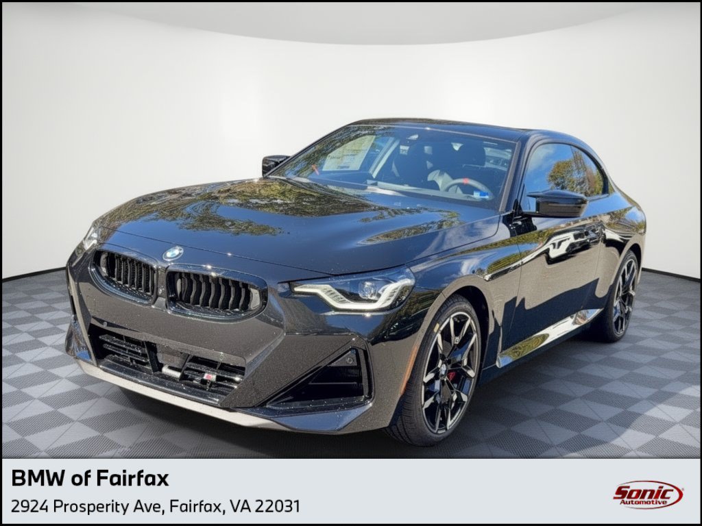 New 2027 BMW M240i i xDrive Coupe