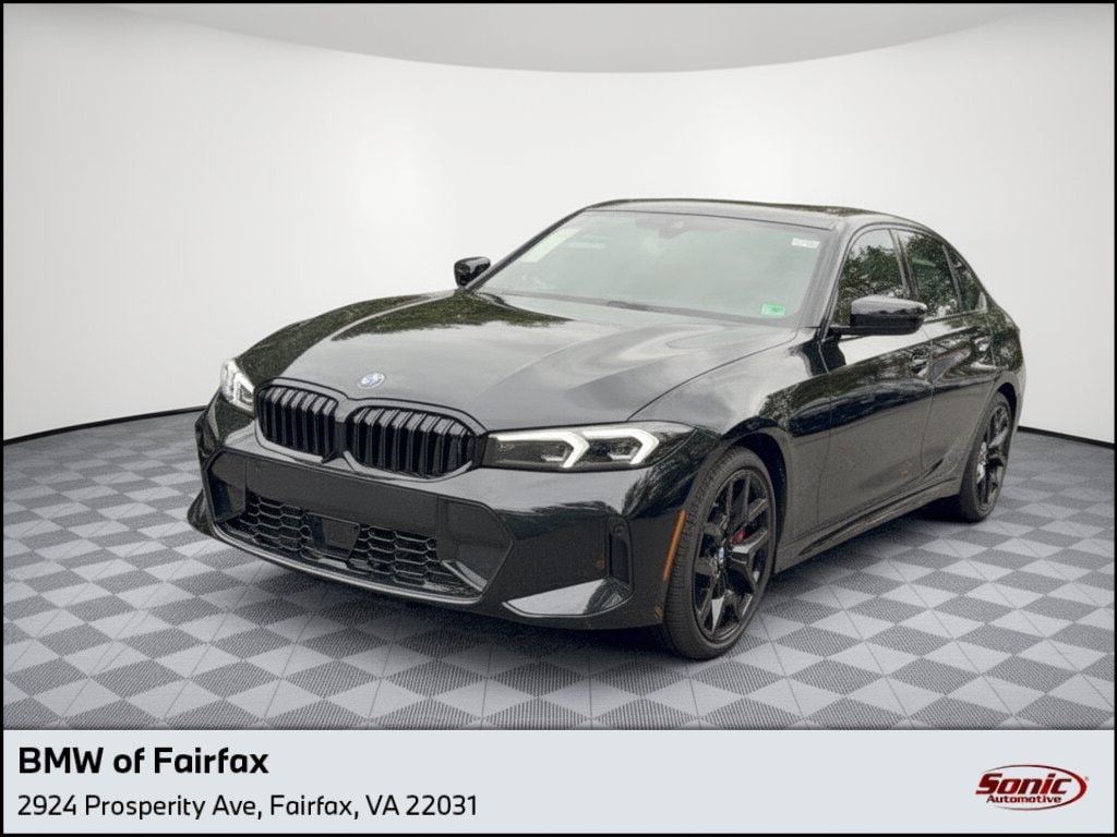 2026 BMW 3 Series