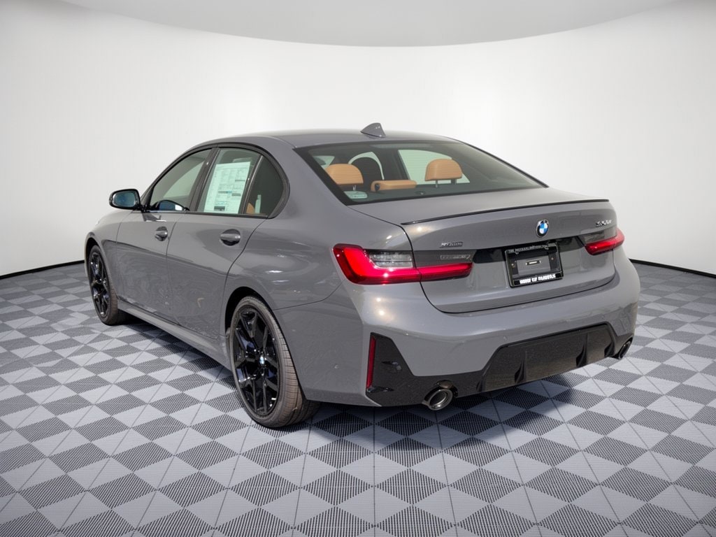 New 2026 BMW 330i xDrive Sedan