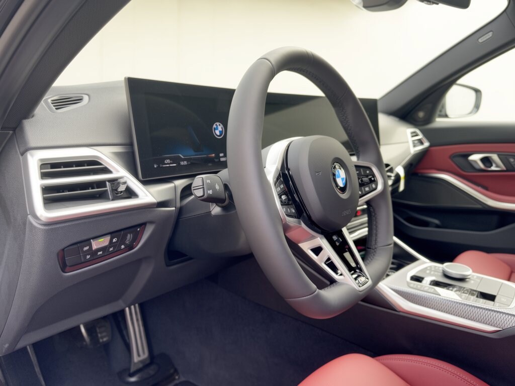 New 2026 BMW 330i xDrive Sedan