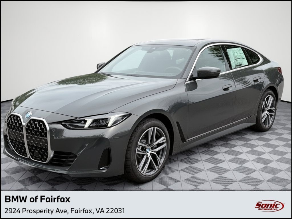 2026 BMW 4 Series