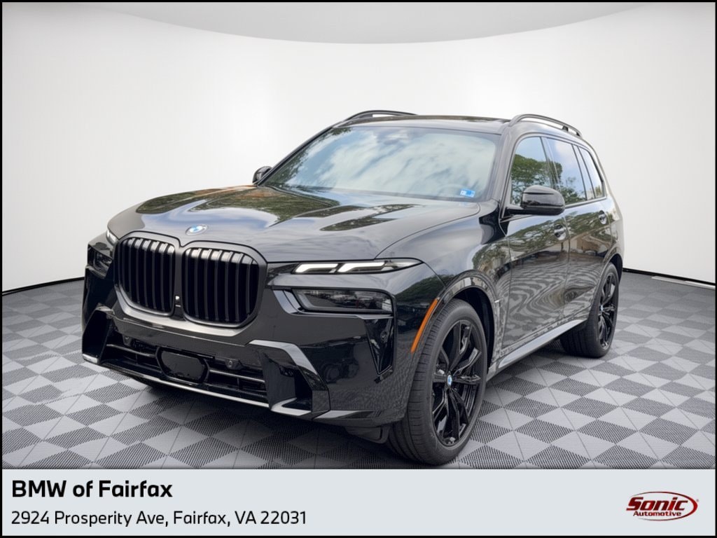 New 2027 BMW X7 xDrive40i SUV