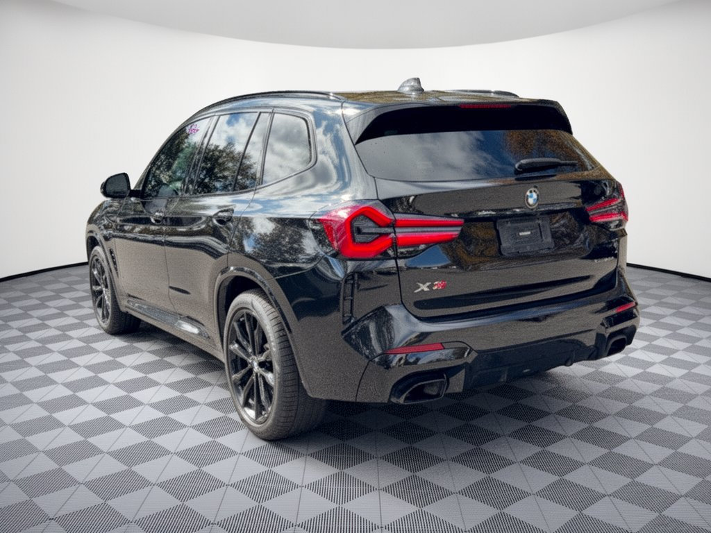 Used 2023 BMW X3 xDrive30i SUV
