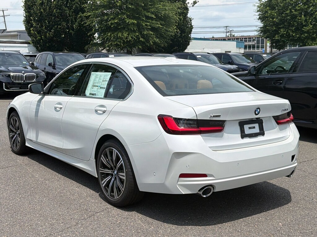 Used 2026 BMW 330i xDrive Sedan