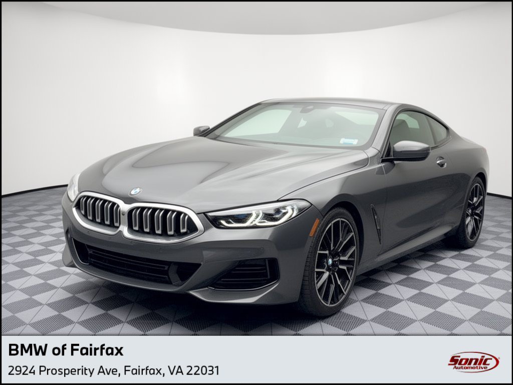 Certified 2024 BMW 840i xDrive Coupe
