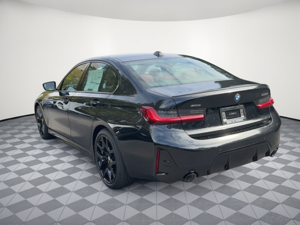 New 2026 BMW 330i xDrive Sedan