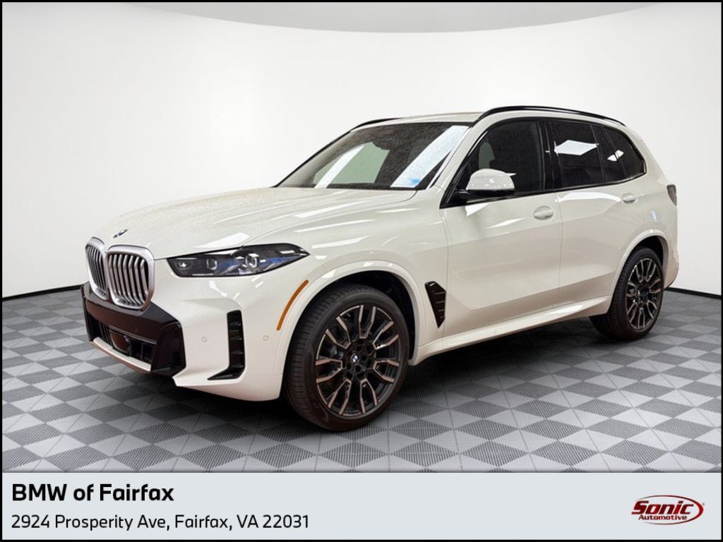 2026 BMW X5