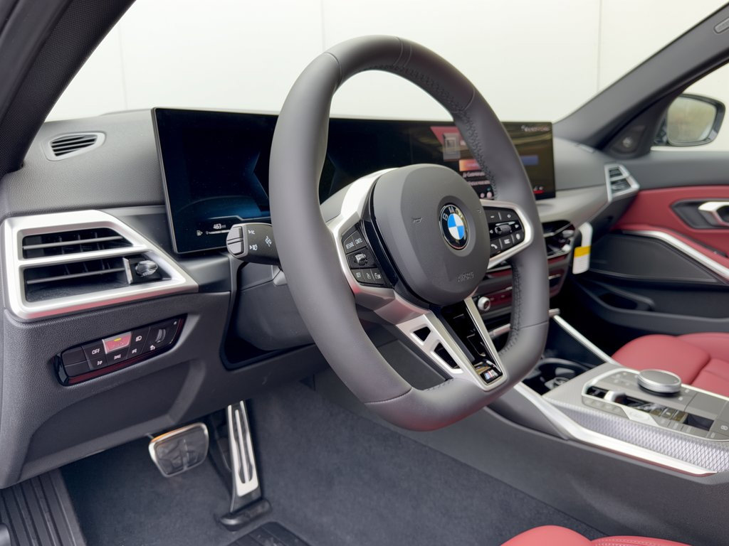 New 2026 BMW 330i xDrive Sedan