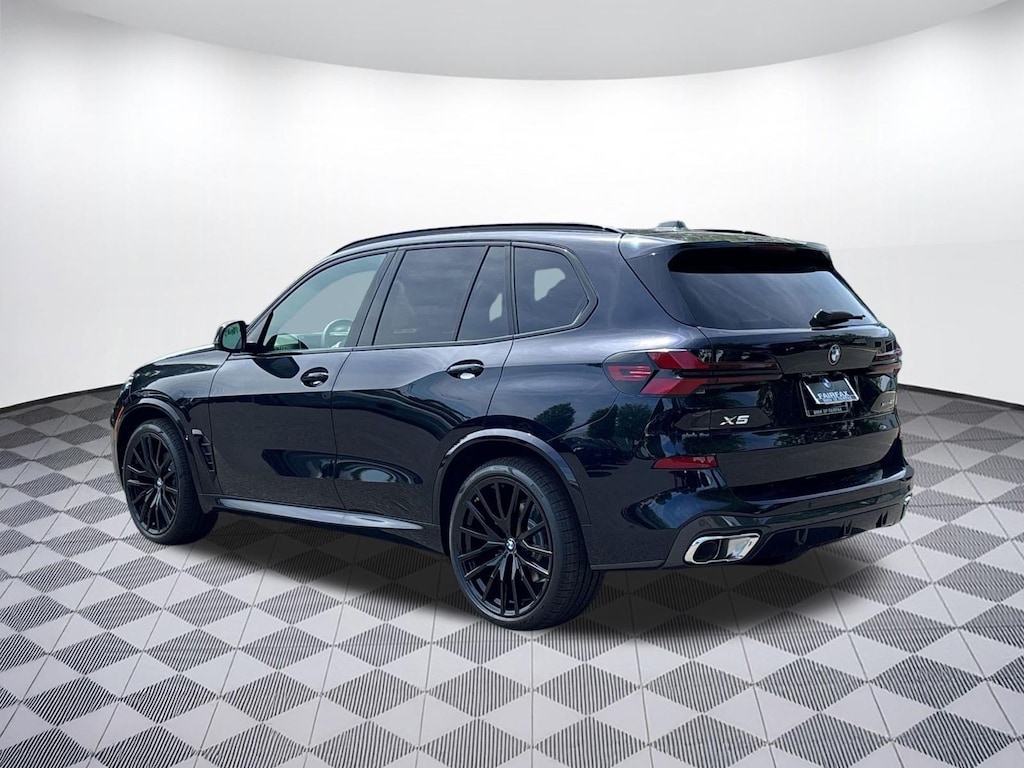 New 2026 BMW X5 xDrive40i SUV