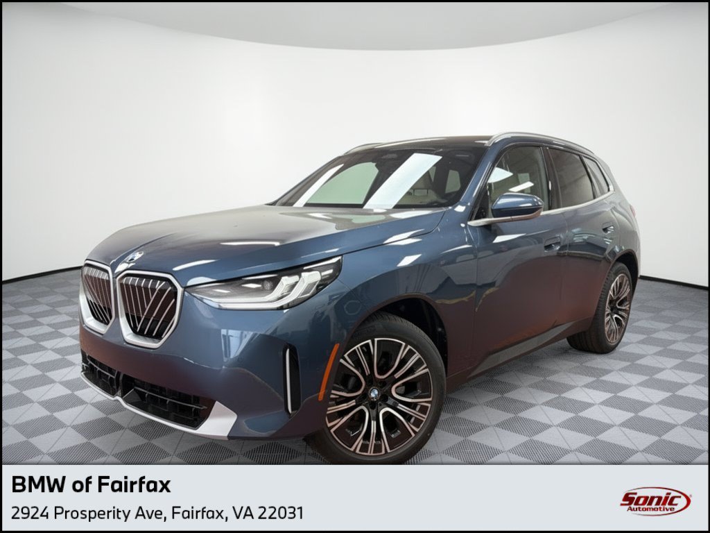 2026 BMW X3
