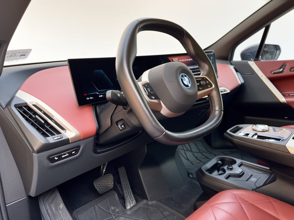 Used 2023 BMW iX xDrive50 SUV