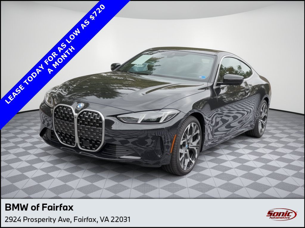 2026 BMW 4 Series