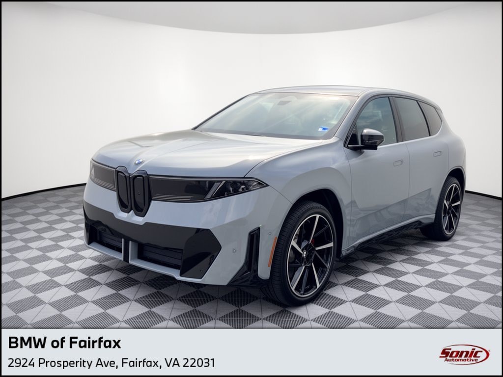 2027 BMW IX3 50 XDrive SUV