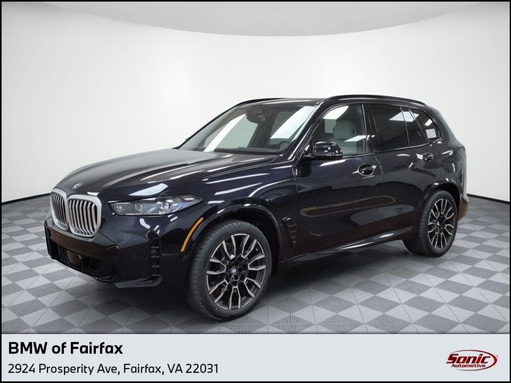 Used 2026 BMW X5 xDrive40i SUV