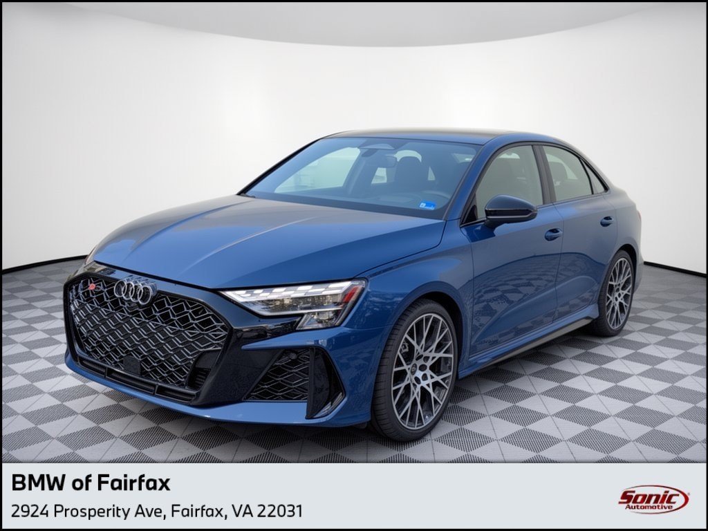 2026 Audi RS 3