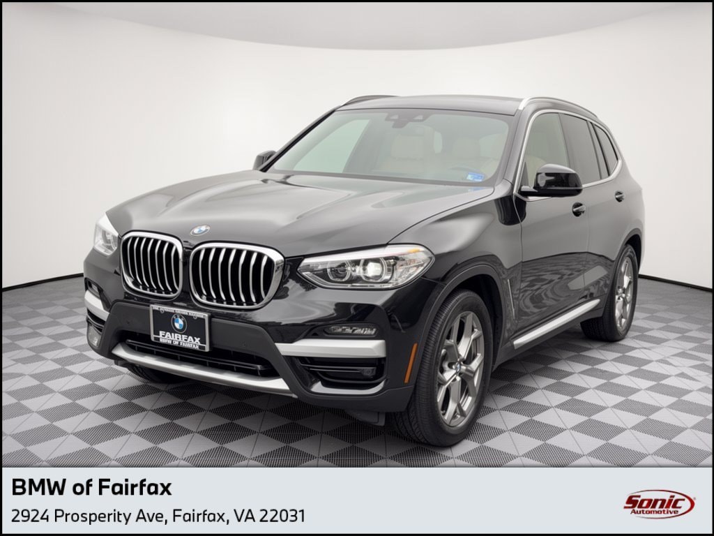 2021 BMW X3