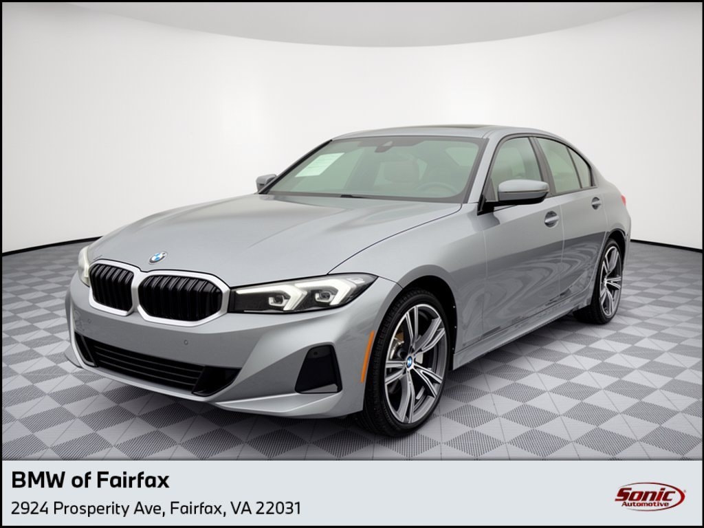 2023 BMW 3 Series
